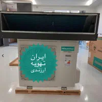 داکت اسپیلت اینورتر هایسنس 36000 مدل HID-36