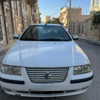 سمند الیکس مدل ۹۹ بیرنگ
