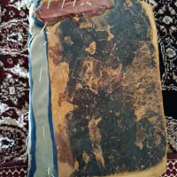 کتاب قدیمی گلستان|کتاب و مجله تاریخی|مریوان, |دیوار