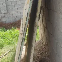 درب حیاط|مصالح و تجهیزات ساختمان|چغادک, |دیوار