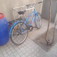 دوچرخه کراس آکبند
