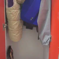 کمد کودک و نوجوان سالم|جاکفشی، کمد، دراور|کرمان, |دیوار