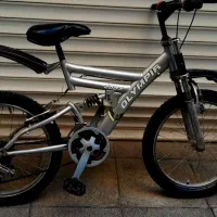 دوچرخه المپیا دنده ای سایز ۲۰سالم