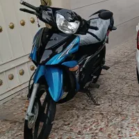 موتور دزدیده شده