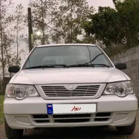 پراید۱۳۲مدل آخر۹۳