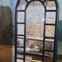 شیشه آینه بک لایت دکوراتیو