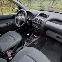 ۲۰۶ صندوقدار موتور TU5 تکبرگ سند|خودرو سواری و وانت|چوبر, |دیوار