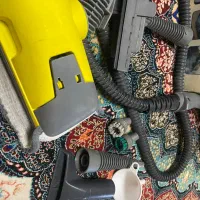 دستگاه بخارشوی ایتالیاییariete مدل Multi Vapori XL|جاروبرقی، جارو شارژی، بخارشو|تهران, آهنگ|دیوار