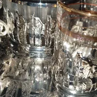 ظرف پذیرایی  (کار نکرده)