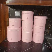 سرویس حبوبات در حد نو