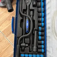 سنگ فرز و جعبه بکس بوش آلمانی اصل نو