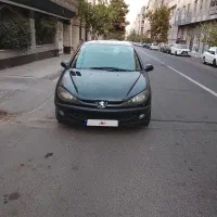 پژو۲۰۶ تیپ۳
