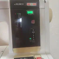 چرخ خیاطی JUKI 510|چرخ خیاطی و ریسندگی|کرج, عظیمیه|دیوار