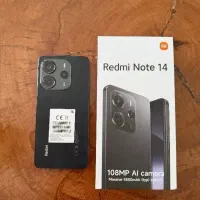 گوشی ردمی نوت 14 معاوضه