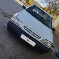 پراید مدل ۷۹ دور رنگ