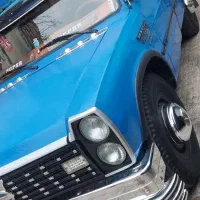 نیسان وانت دوگانه سوز دستی معاوضه دارم