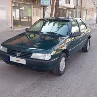 پژو آردی آی مدل ۸۴ بسیارتمیز و سالم