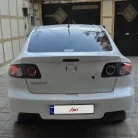 مزدا 3 مدل 1388 تیپ 2 وارداتی در حد|خودرو سواری و وانت|مشهد, هفت تیر (آب و برق)|دیوار