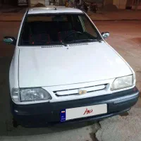 پراید88تمیزبنزینی.|خودرو سواری و وانت|نیشابور, شهرک بهارستان|دیوار