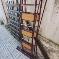 تخت خواب ۲نفره فلزی
