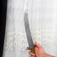 شمشیر معاوضه چاقو