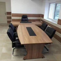 میز کار مدل میز کنفرانس طرح‌مدرن تا کلاسیک|دفتر کار|تهران, یافت‌آباد|دیوار
