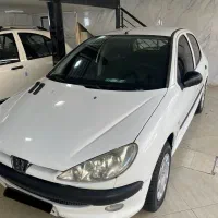 206 تیپ ۲ 95 استثنایی|خودرو سواری و وانت|تهران, توحید|دیوار