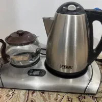 کتری قوری برقی بیم