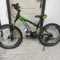 دوچرخه شکاری  سایز 24