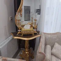 اینه شمعدان تمام ورق