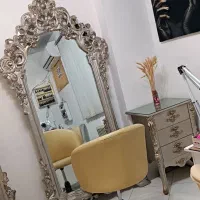 لوازم کامل برای سالن زیبای