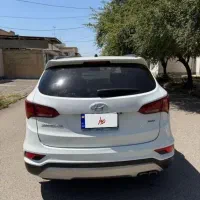 سانتافه فول 2016|خودرو سواری و وانت|مسجد سلیمان, |دیوار