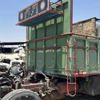 کامیون بنز ۹۱۱ اوراقی|خودرو سنگین|اصفهان, محمودآباد|دیوار