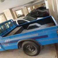 نیسان دوگانه سوز آپشنال صفر|خودرو سواری و وانت|تهران, شهران شمالی|دیوار