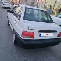 پراید ۸۸ دوگانه کارخانه