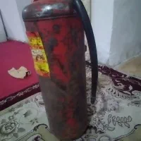 کپسول اتش نشانی