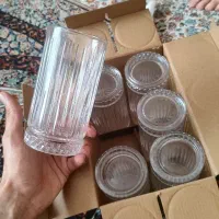 سه نوع لیوان پاشا باغچه مناسب کافه