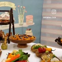 کلاس فینگرفود آموزشگاه رومینا|خدمات آموزشی|قم, باجک یک|دیوار