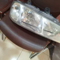 چراغ پژو پارس