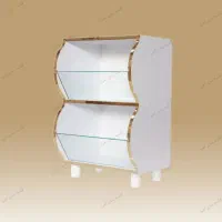 استند شکلات ، استند خشکبار ،