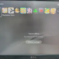 ps5 fat دیجیتال آسیا 1 ترا تک دسته|کنسول، بازی ویدئویی و آنلاین|نسیمشهر, |دیوار