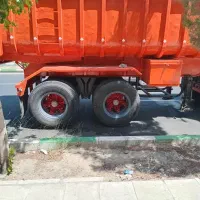 تریلی کمپرسی|ماشین‌آلات صنعتی|اندیشه, اندیشه فاز ۱|دیوار