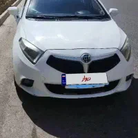 برلیانس H230 دندهای، مدل ۱۳۹۵