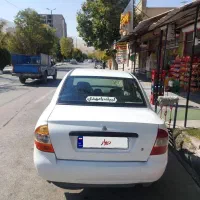 تیبا مدل 97|خودرو سواری و وانت|دورود, |دیوار