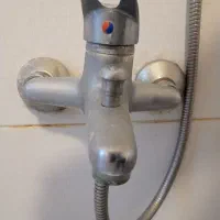 شیر تبدیل حمام قوپی خرابه کارکرده