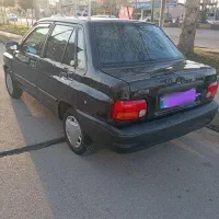 پراید تک سوز بیرنگ۸۴|خودرو سواری و وانت|قائم‌شهر, |دیوار