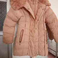 کاپش دخترانه و پالتو پشمی مردانه|کفش و لباس بچه|مرند, |دیوار