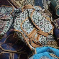 کیف زنانه کیف مسافرتی آرایشی پول|کیف، کفش، کمربند|قشم, |دیوار