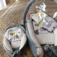 سرویس خواب نوزاد