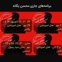 کنسرت یگانه